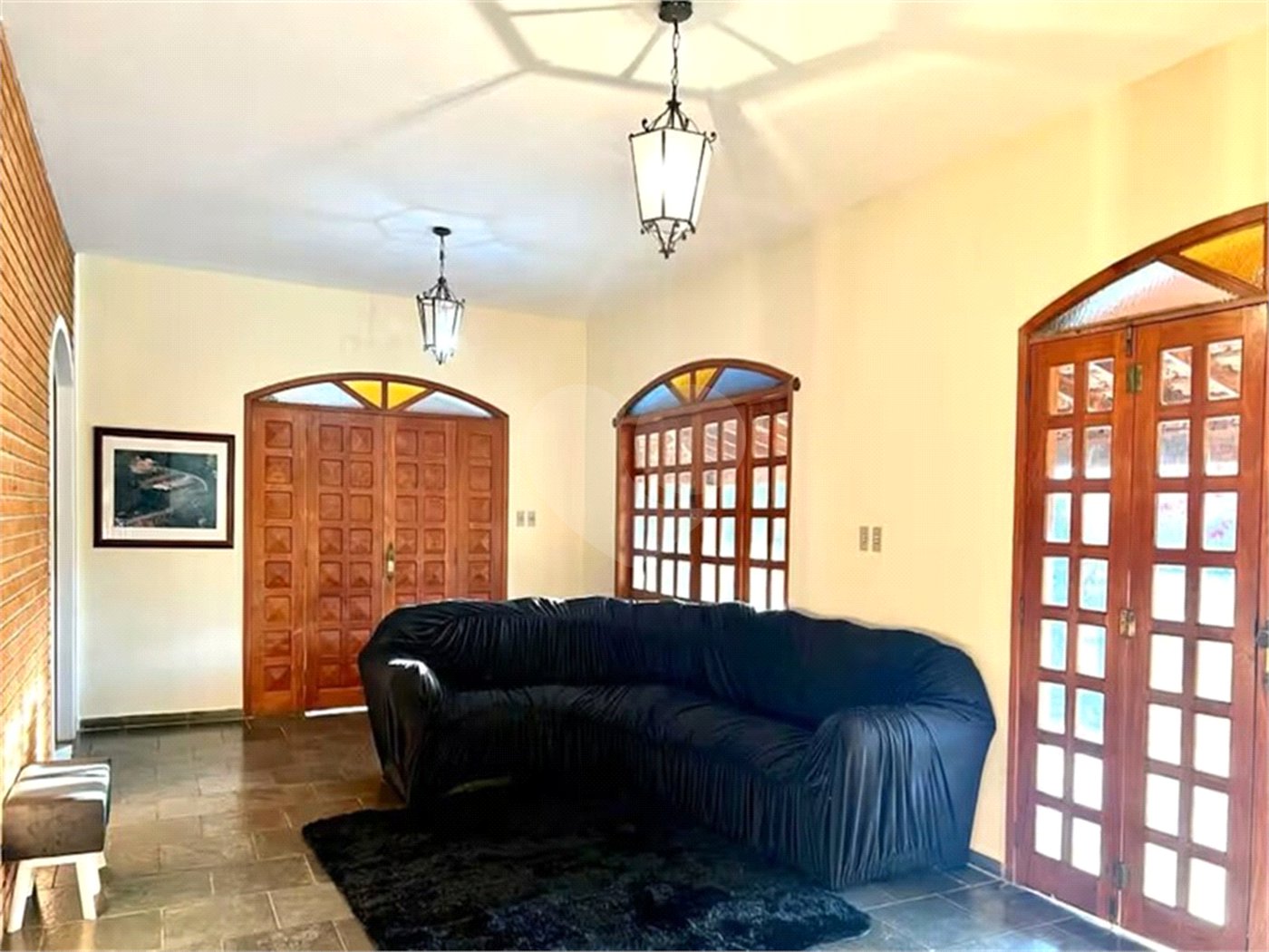 Sítio à venda com 6 quartos, sendo 1 suíte, no Centro (são João Novo), São Roque, SP