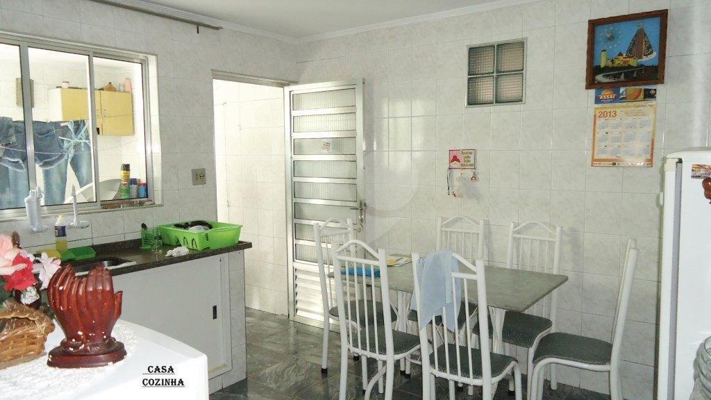 Sobrado à venda com 2 quartos em Vila Gustavo, São Paulo, SP