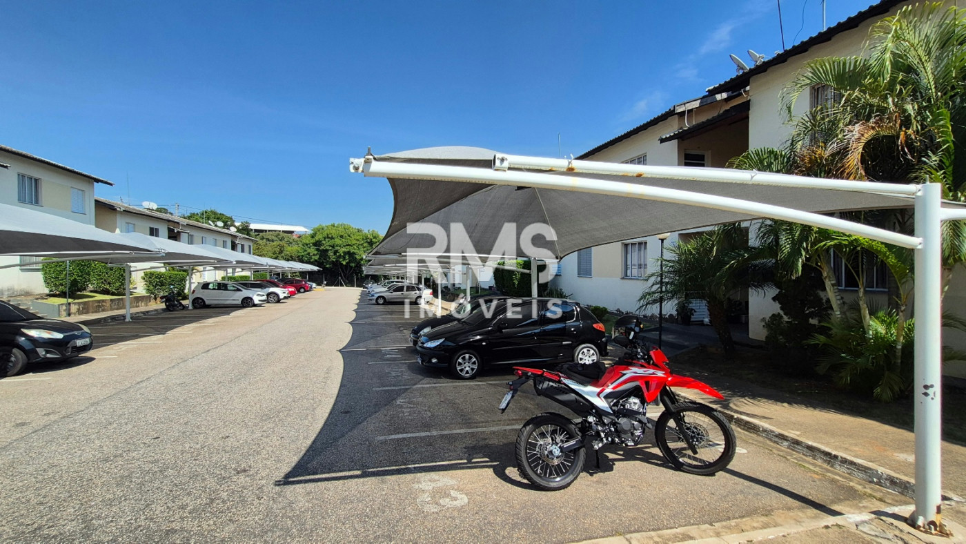 Apartamento à venda com 2 quartos em Jardim Residencial Itaim, Itu, SP