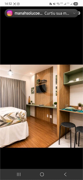Studio à venda ou para alugar com 1 quarto em Bela Vista, São Paulo, SP