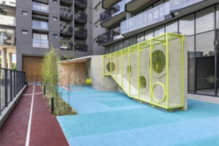 Apartamento para alugar em Vila Olímpia, São Paulo, SP