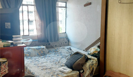Apartamento à venda com 1 quarto em Bela Vista, São Paulo, SP