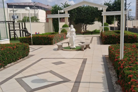 Apartamento para locação no Edifício Hampton Garden- Indaiatuba/SP.- Lazer completo