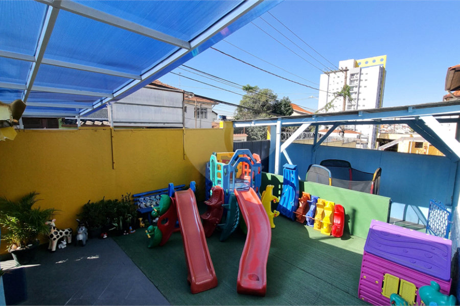 Terreno à venda em Vila Gustavo, São Paulo, SP