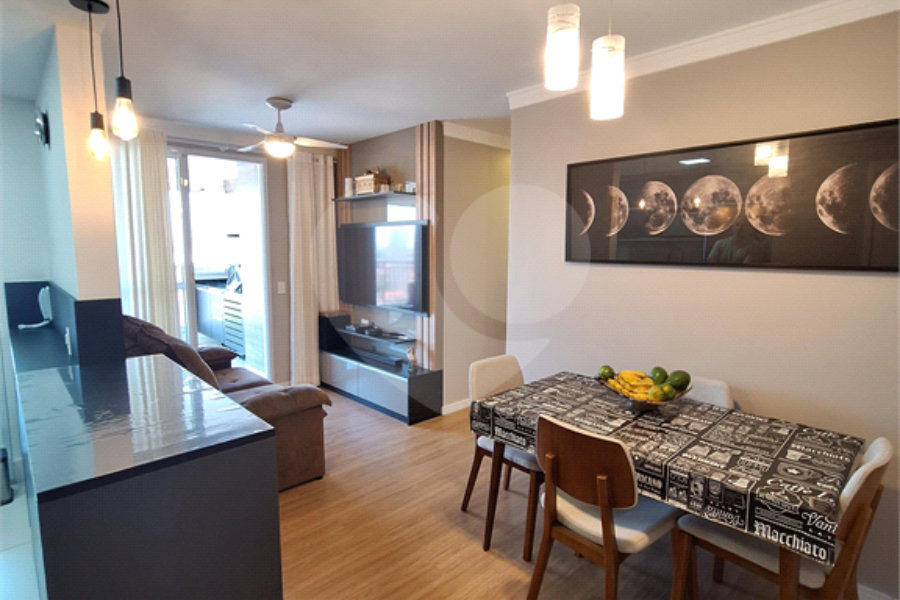 Apartamento à venda com 3 quartos, sendo 1 suíte, em Tucuruvi, São Paulo, SP