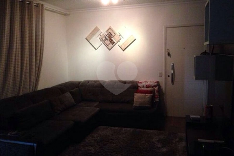 Apartamento à venda com 3 quartos, sendo 1 suíte, em Mandaqui, São Paulo, SP