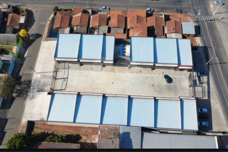 Salão Comercial para alugar em Jardim das Cerejeiras, Atibaia, SP
