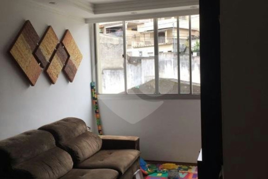 Apartamento à venda com 3 quartos, sendo 1 suíte, em Parque Mandaqui, São Paulo, SP