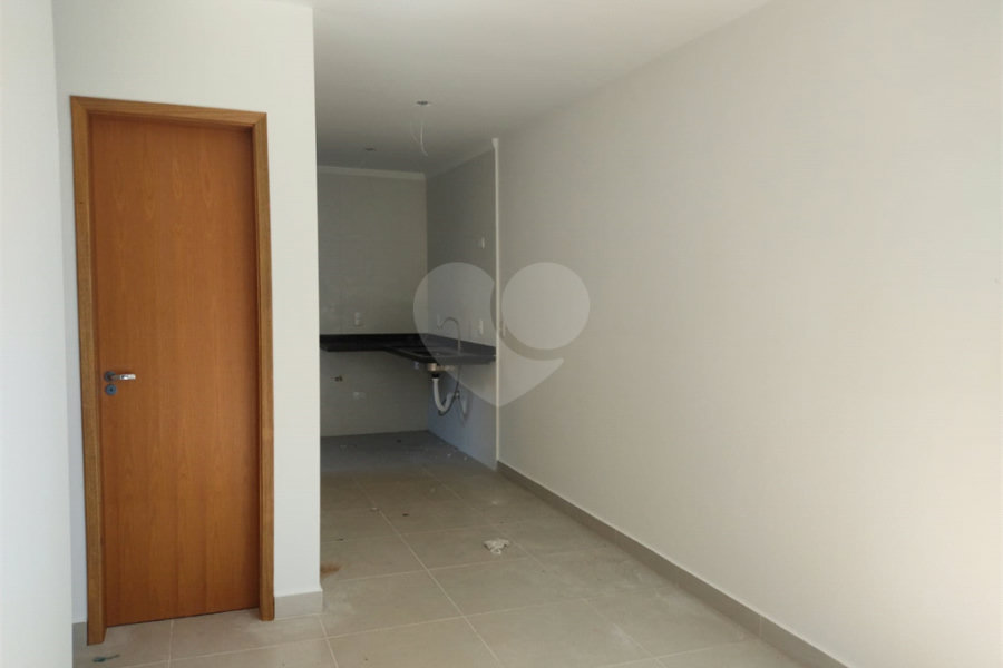 Apartamento à venda com 1 quarto em Santana, São Paulo, SP