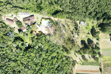 Sítio à venda com 8 quartos, sendo 4 suítes, em Boa Vista, Mogi das Cruzes, SP