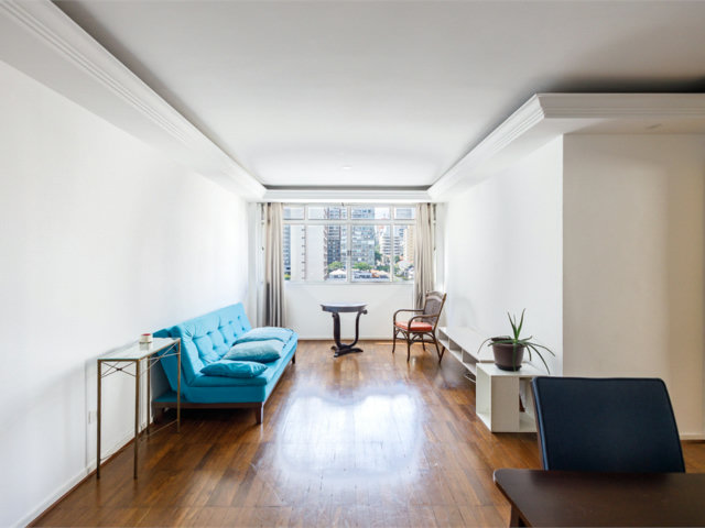 Apartamento à venda com 3 quartos em Jardim América, São Paulo, SP