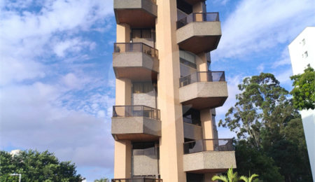 Apartamento à venda com 4 suítes em Santana, São Paulo, SP