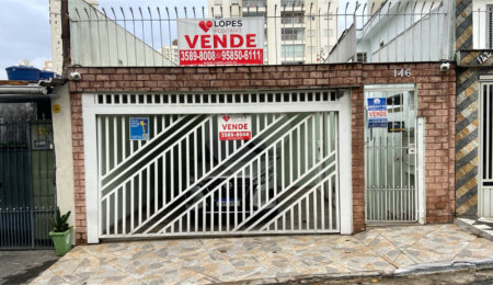 Casa à venda com 6 quartos, sendo 1 suíte,  em Mandaqui, São Paulo, SP