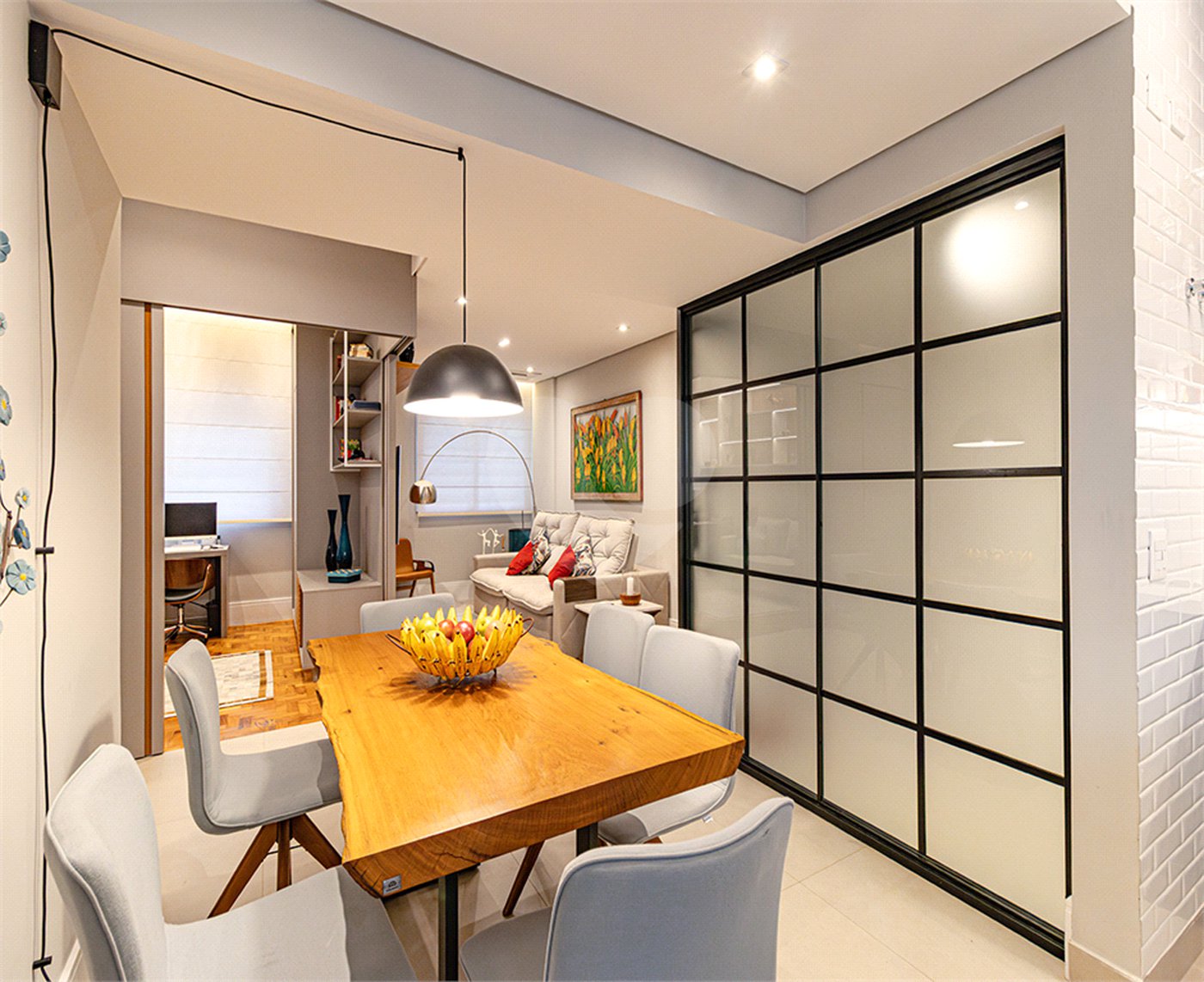 Apartamento à venda com 2 quartos, sendo 1 suíte, em Jardim Paulista, São Paulo, SP