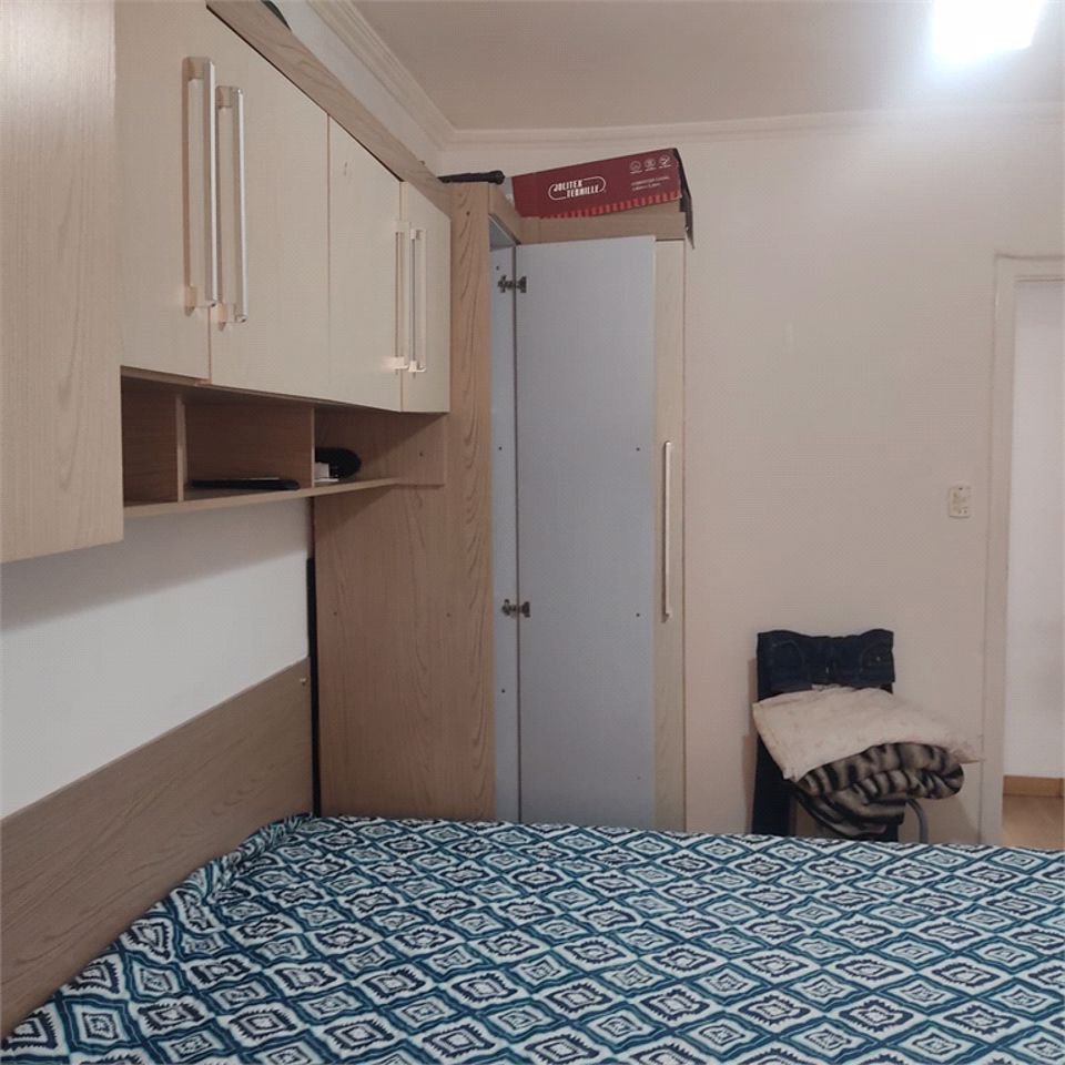 Apartamento Residencial à venda, Ponta da Praia, Santos - AP0784.