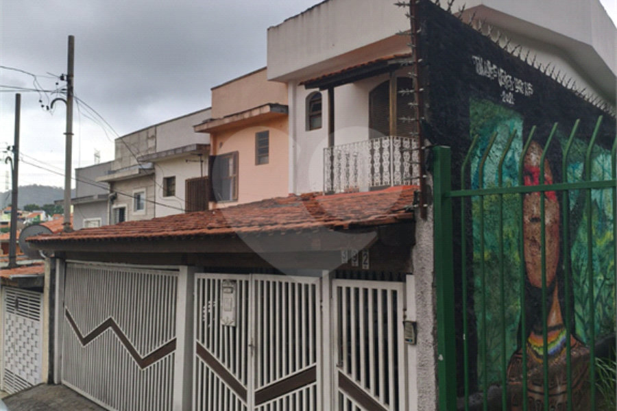Sobrado à venda com 3 quartos, sendo 1 suíte, em Pirituba, São Paulo, SP
