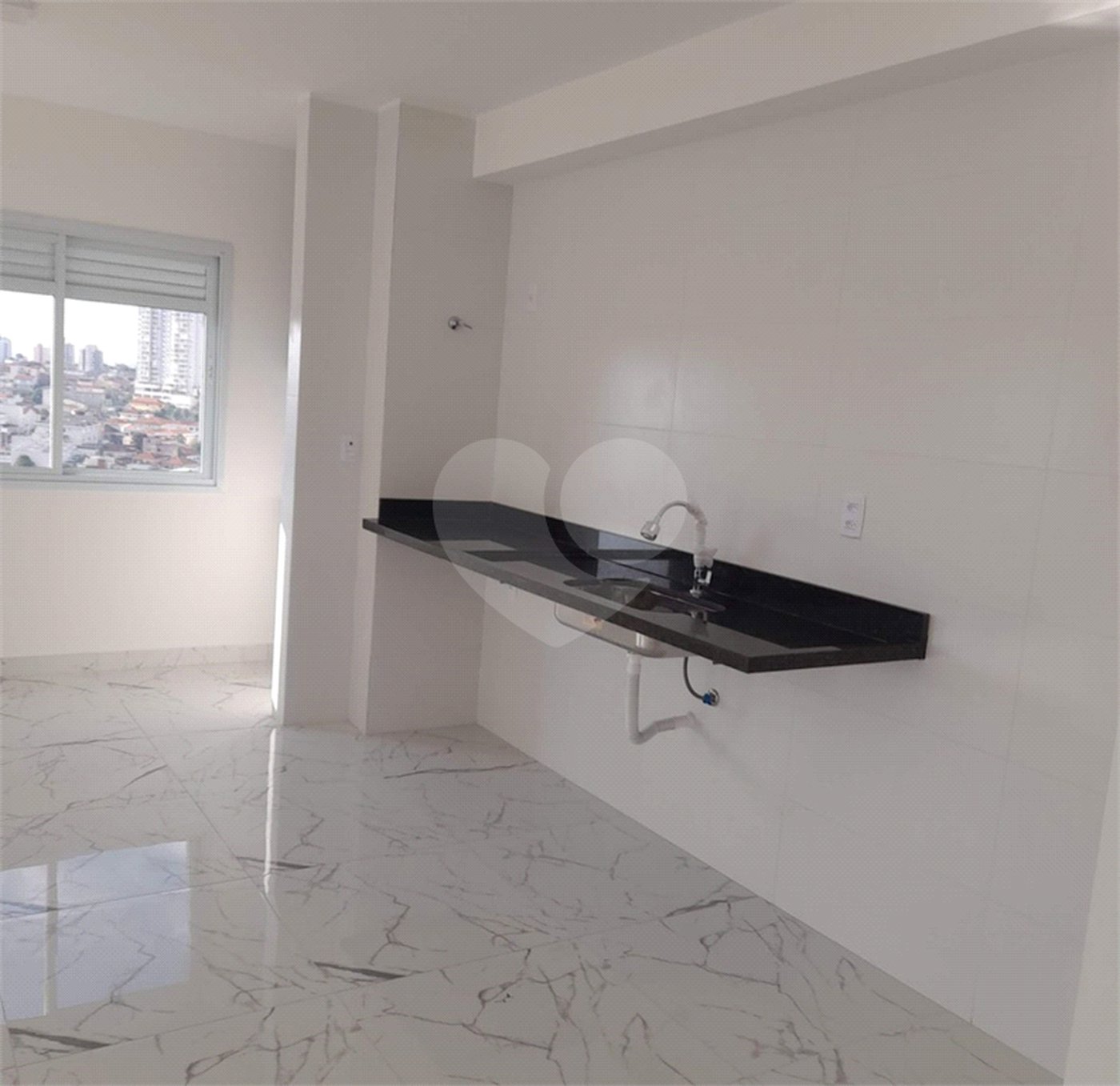 Apartamento à venda com 2 quartos em Parada Inglesa, São Paulo, SP