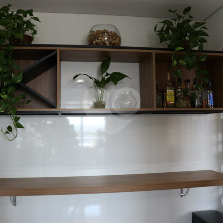 Apartamento à venda com 4 quartos, sendo 3 suítes,  em Parque Reboucas, São Paulo, SP