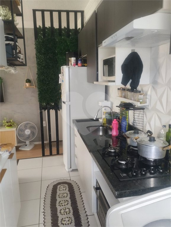 Apartamento à venda com 2 quartos em Parque Reboucas, São Paulo, SP
