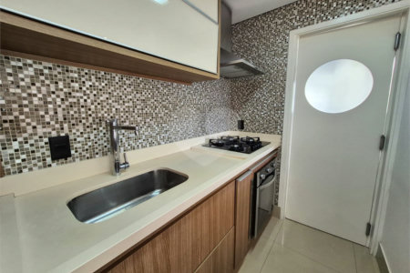 Apartamento à venda com 3 quartos, sendo 2 suítes, em Jardim Bonfiglioli, São Paulo, SP