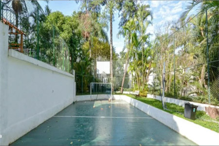 Casa de Condomínio Fechado 4 quartos - 2 suítes, 533 m² área construída - Jardim Marajoara