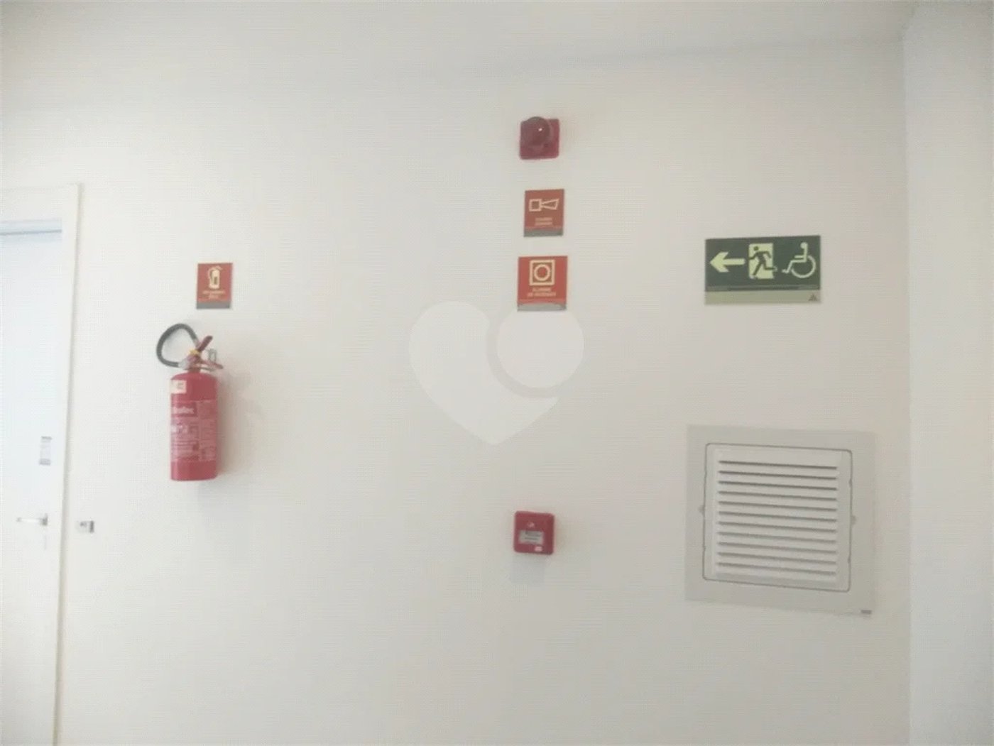 Sala comercial para locação no Paraíso