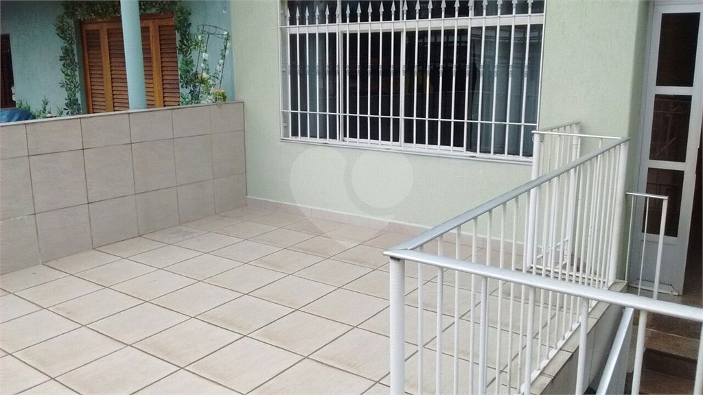Sobrado à venda com 3 quartos em Santana, São Paulo, SP