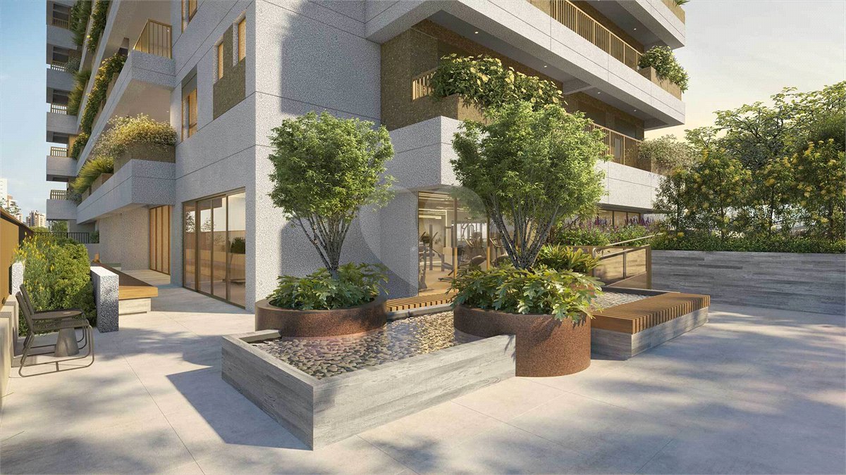 Apartamento à venda com 3 suítes em Moema, São Paulo, SP