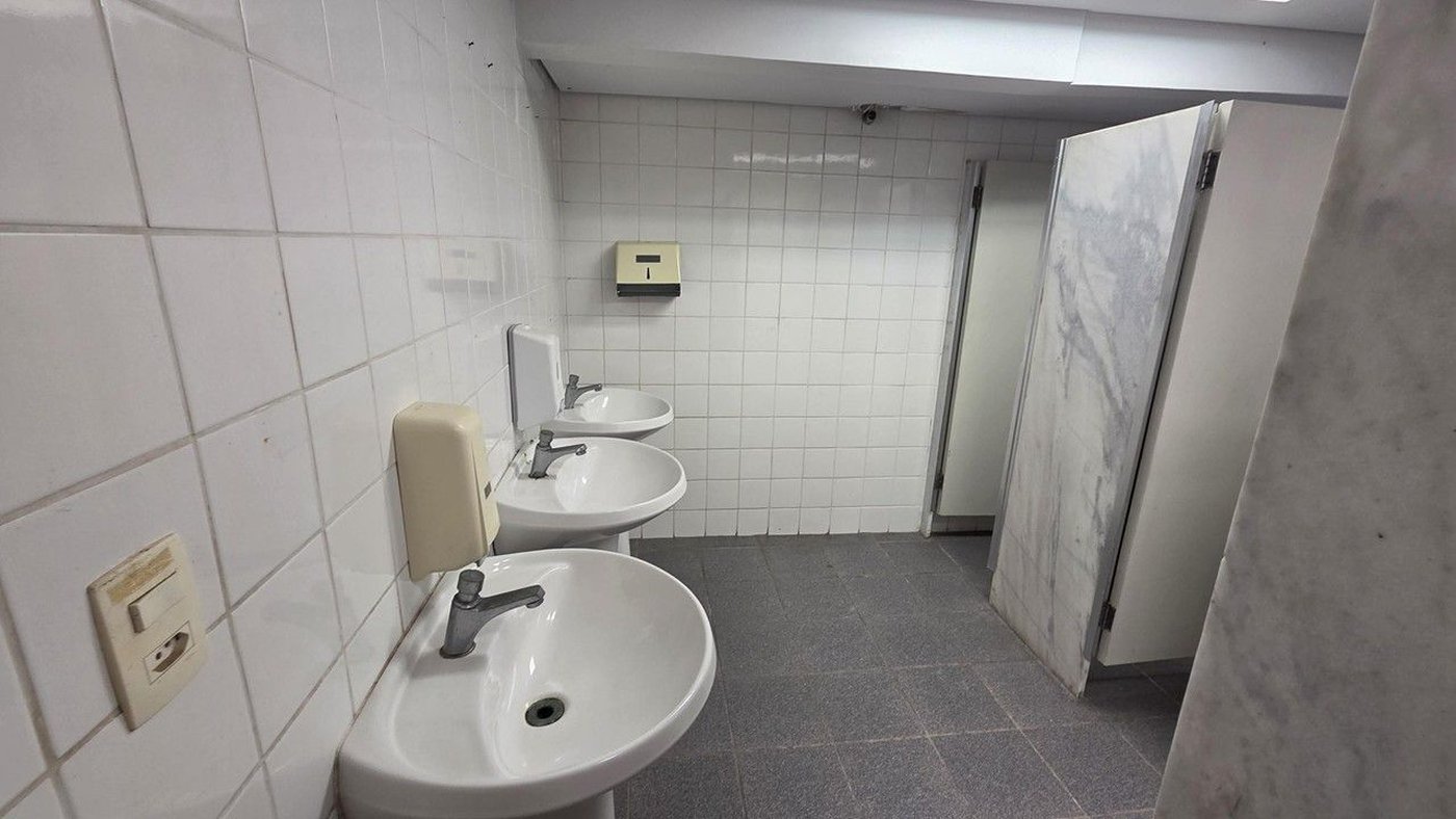 Loja, 496 m² - venda por R$ 5.800.000,00 ou aluguel por R$ 33.800,00 - Boqueirão - Santos/SP