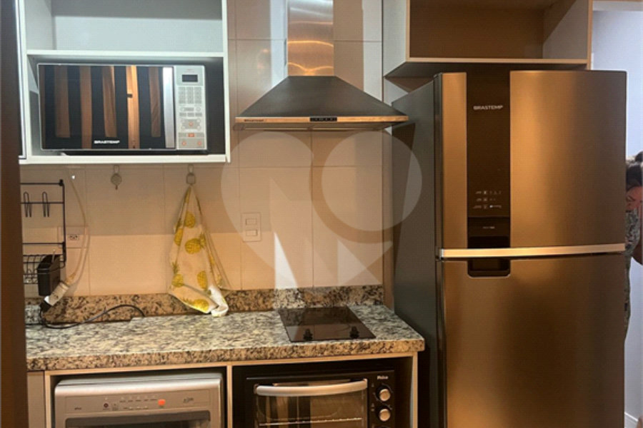 Studio à venda com 1 suíte em Parada Inglesa, São Paulo, SP