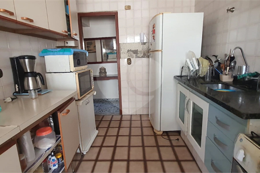 Apartamento à venda com 2 quartos em Tucuruvi, São Paulo, SP
