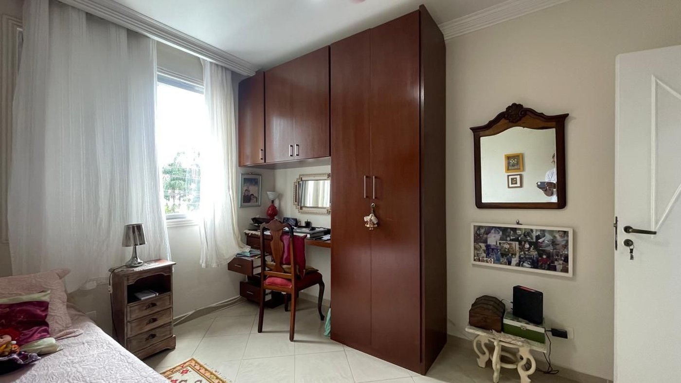 Apartamento com 3 dormitórios à venda, 150 m² por R$ 1.650.000,00 - Ponta da Praia - Santos/SP