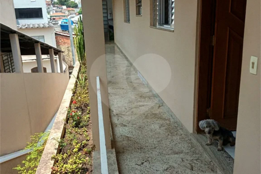 Casa à venda com 9 quartos em Mandaqui, São Paulo, SP