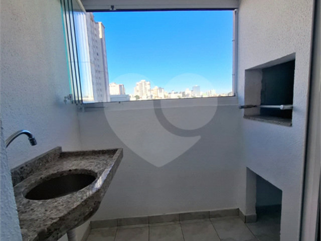 Apartamento à venda com 1 quarto em Tucuruvi, São Paulo, SP