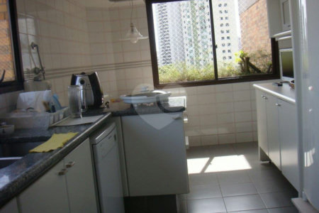 Apartamento à venda com 4 suítes em Vila Andrade, São Paulo, SP