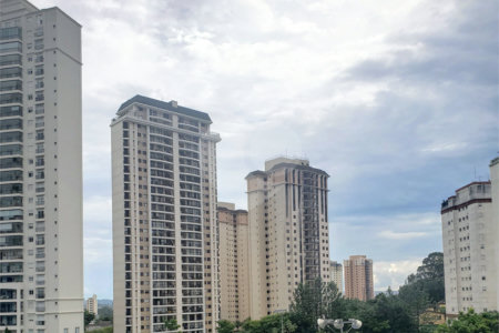 Apartamento à venda com 4 suítes em Santo Amaro, São Paulo, SP
