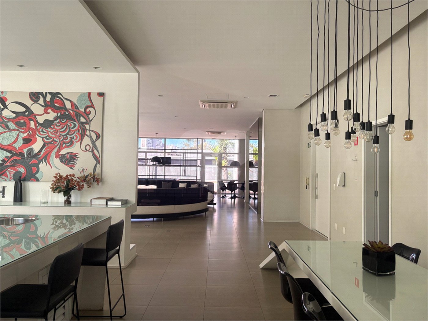 Apartamento à venda com 1 suíte em Brooklin, São Paulo, SP