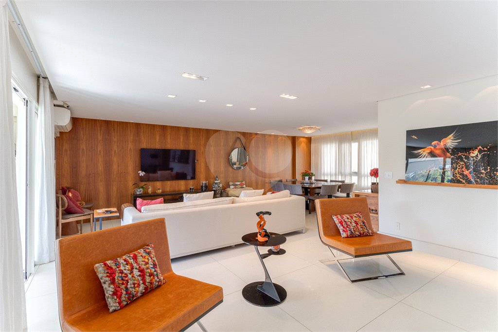 Apartamento à venda com 4 suítes em Alto da Boa Vista, São Paulo, SP