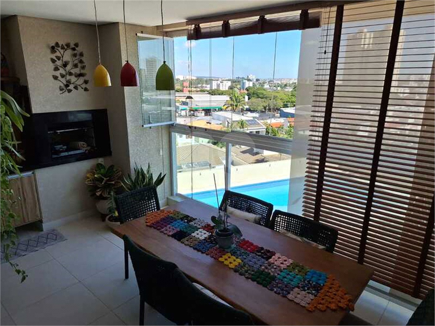 Apartamento à venda com 3 suítes em Vila Castelo Branco, Indaiatuba, SP
