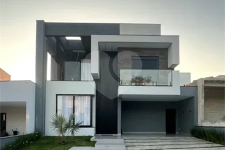 Casa à venda com 3 suítes no condomínio Sunlake, Sorocaba - SP