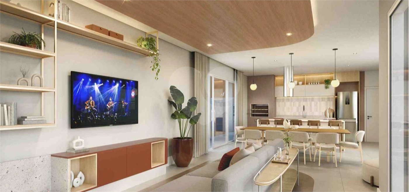 Apartamento à venda com 3 suítes em Santa Maria, Santo André, SP
