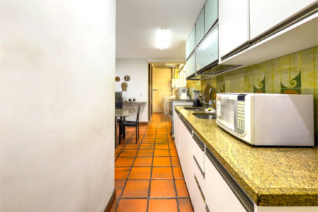 Apartamento à venda com 3 quartos, sendo 1 suíte,  em Lagoa, Rio de Janeiro, RJ