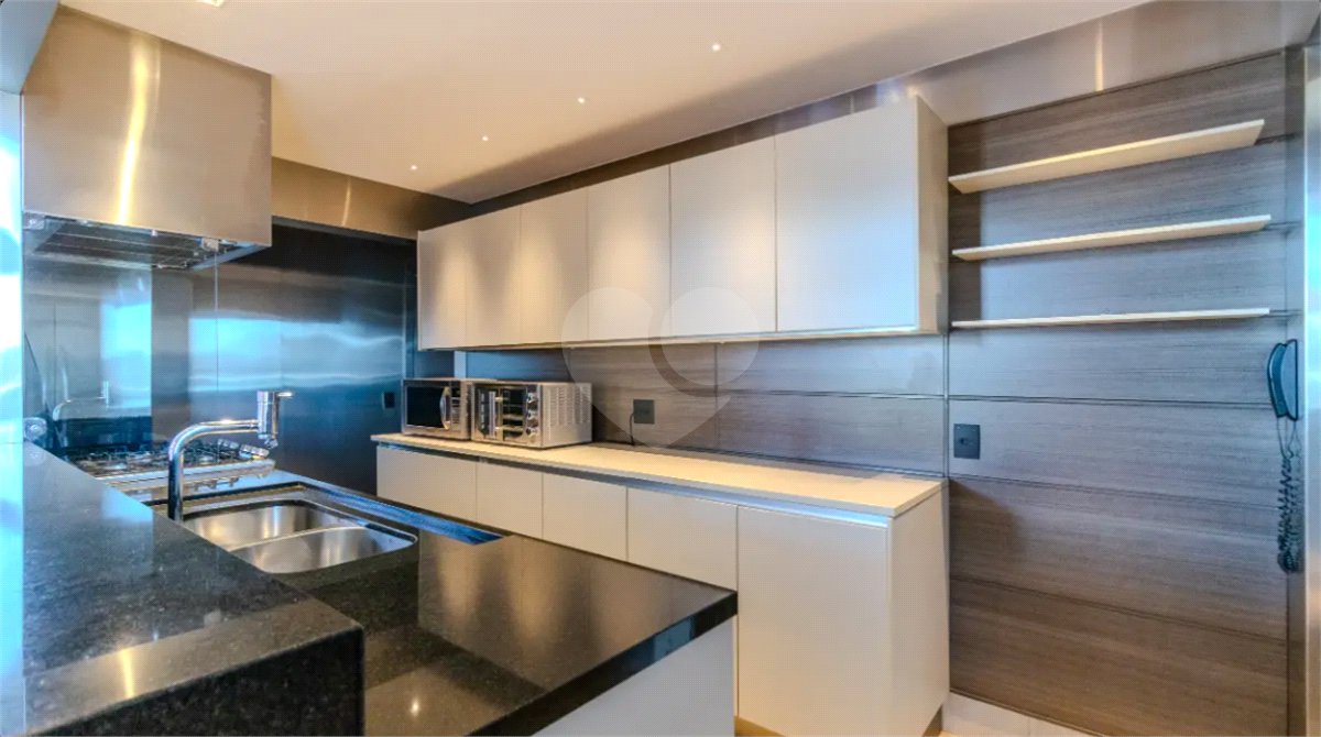 Apartamento à venda com 4 quartos, sendo 3 suítes, em Cidade Monções, São Paulo, SP