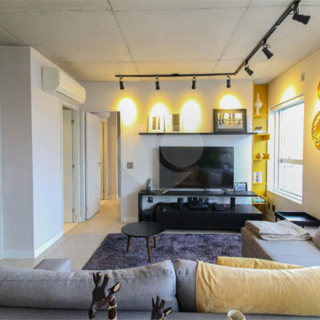 Apartamento à venda com 2 quartos, sendo 1 suíte, em Vila Olímpia, São Paulo, SP