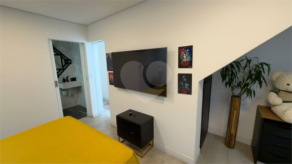 Sobrado à venda com 3 quartos, sendo 1 suíte, em Vila Paulicéia, São Paulo, SP