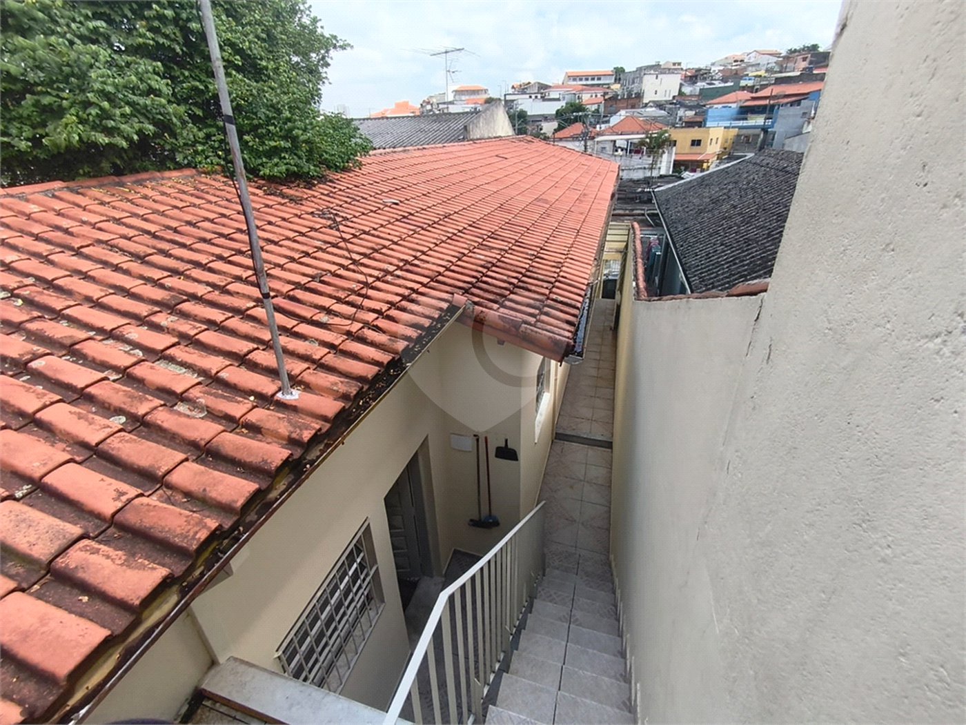 Casa á venda - Jabaquara