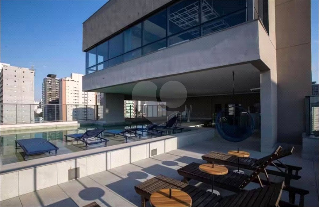 Apartamento à venda com 1 quarto em Água Branca, São Paulo, SP