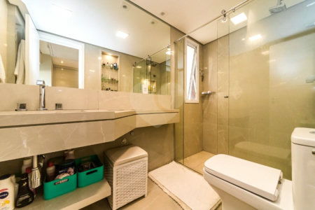 Apartamento à venda com 3 suítes em Perdizes, São Paulo, SP