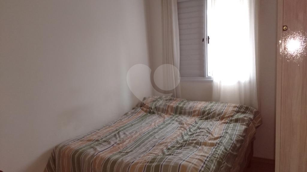 Apartamento à venda com 2 quartos em Lauzane Paulista, São Paulo, SP