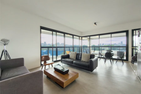 Apartamento à venda com 3 suítes em Pinheiros, São Paulo, SP